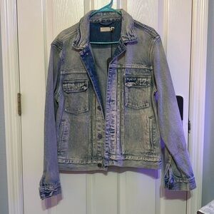 All Saints Denim Jacket
